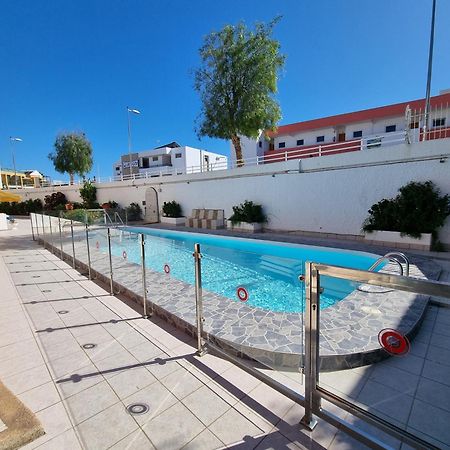 Apartment With Sea View Close To Dunes Of Playa Del Ingles San Bartolomé Zewnętrze zdjęcie