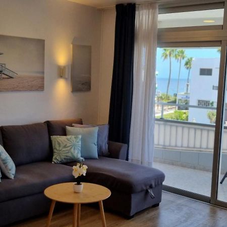 Apartment With Sea View Close To Dunes Of Playa Del Ingles San Bartolomé Zewnętrze zdjęcie
