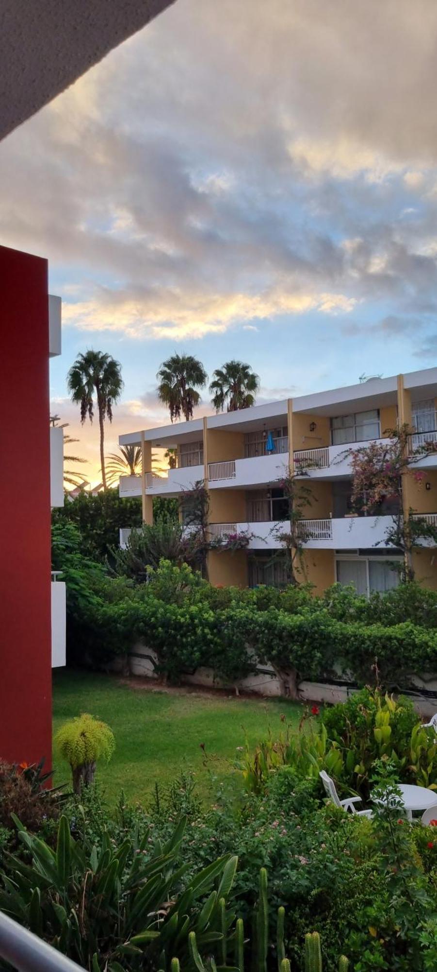 Apartment With Sea View Close To Dunes Of Playa Del Ingles San Bartolomé Zewnętrze zdjęcie