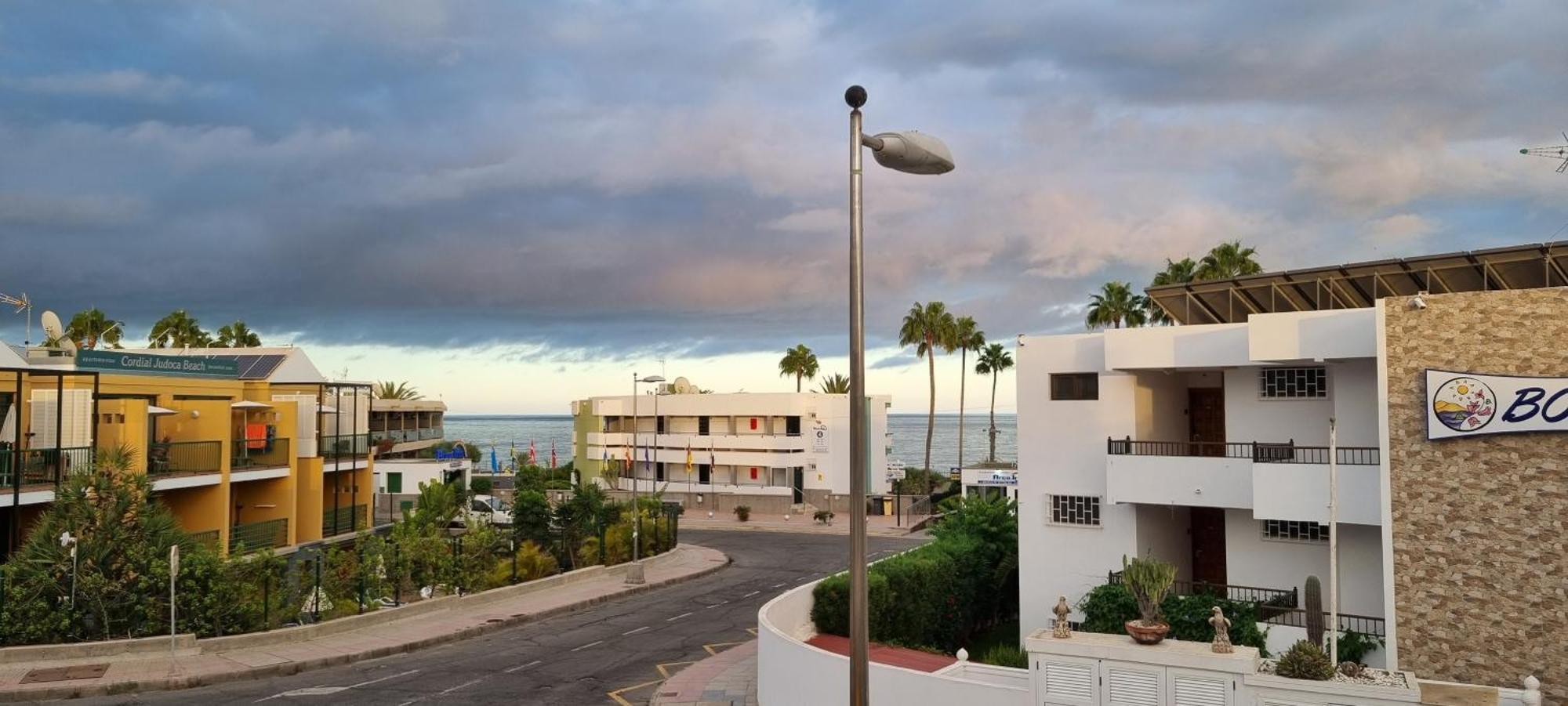 Apartment With Sea View Close To Dunes Of Playa Del Ingles San Bartolomé Zewnętrze zdjęcie