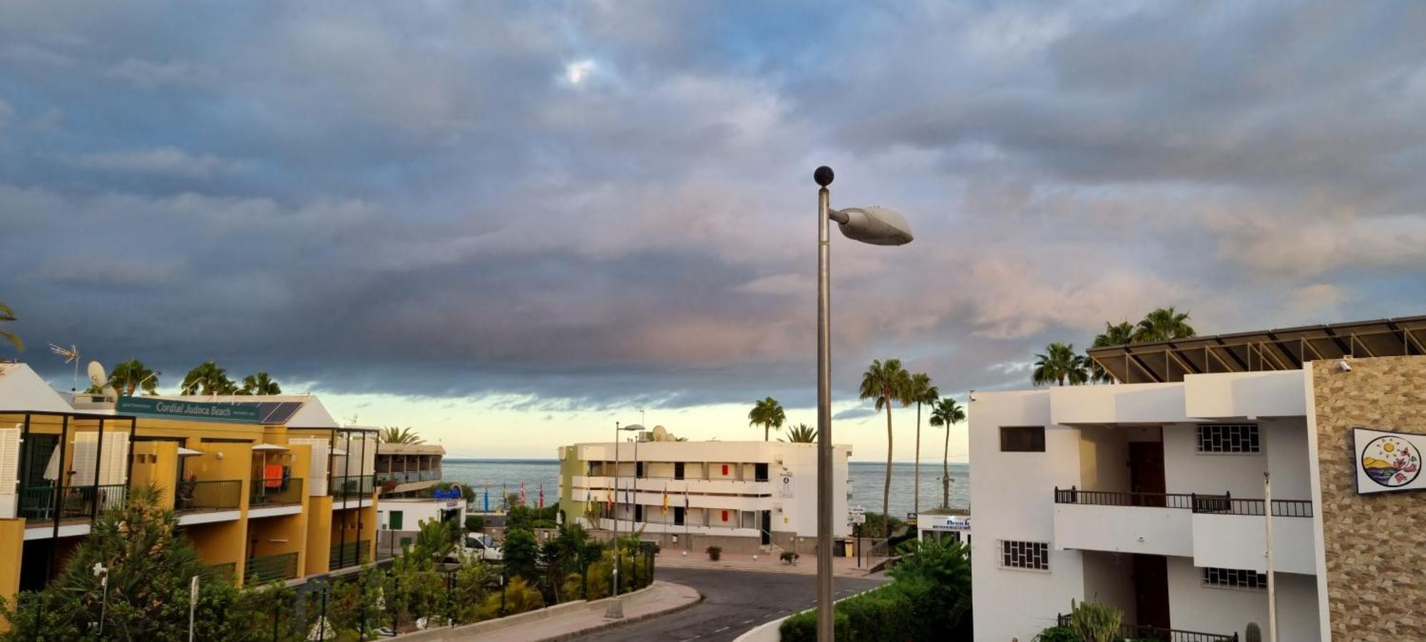 Apartment With Sea View Close To Dunes Of Playa Del Ingles San Bartolomé Zewnętrze zdjęcie
