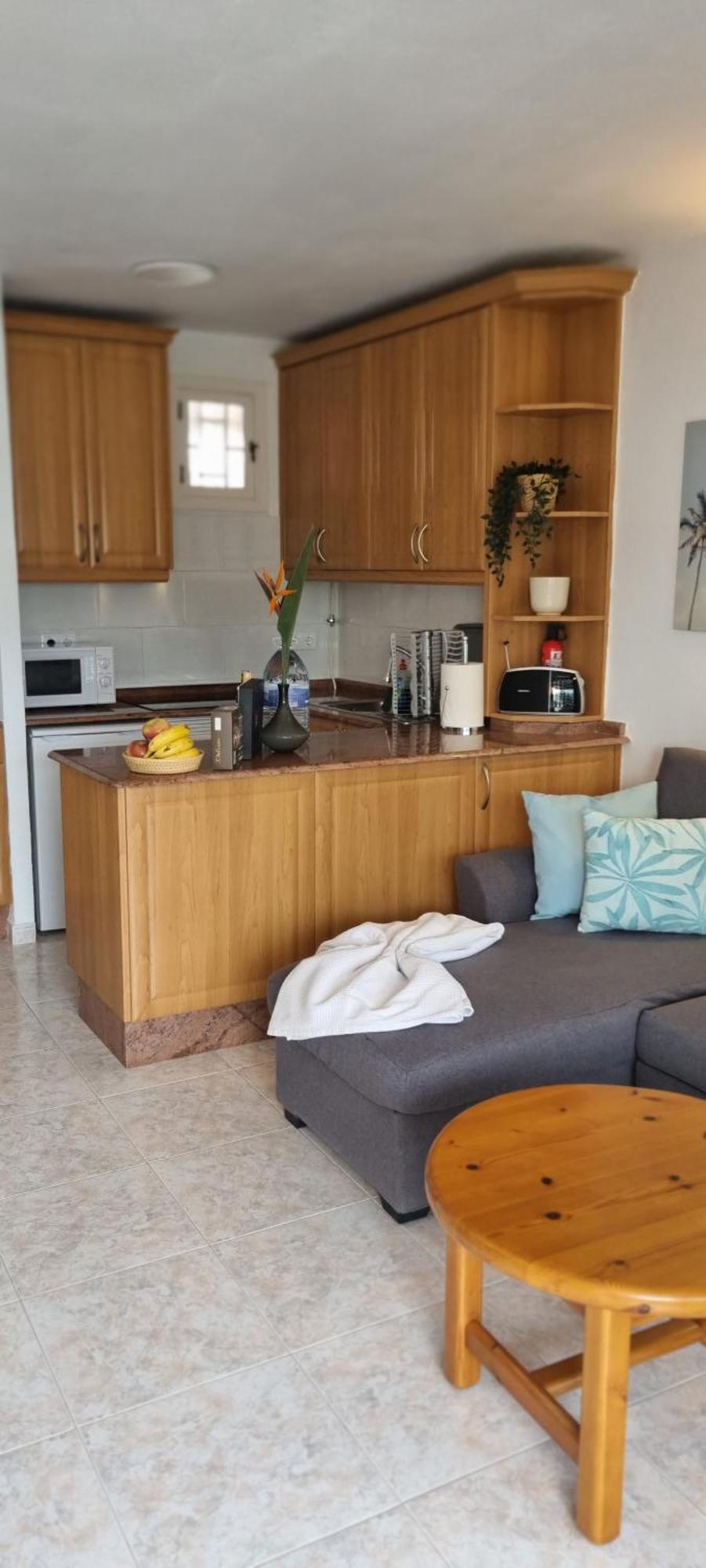 Apartment With Sea View Close To Dunes Of Playa Del Ingles San Bartolomé Zewnętrze zdjęcie