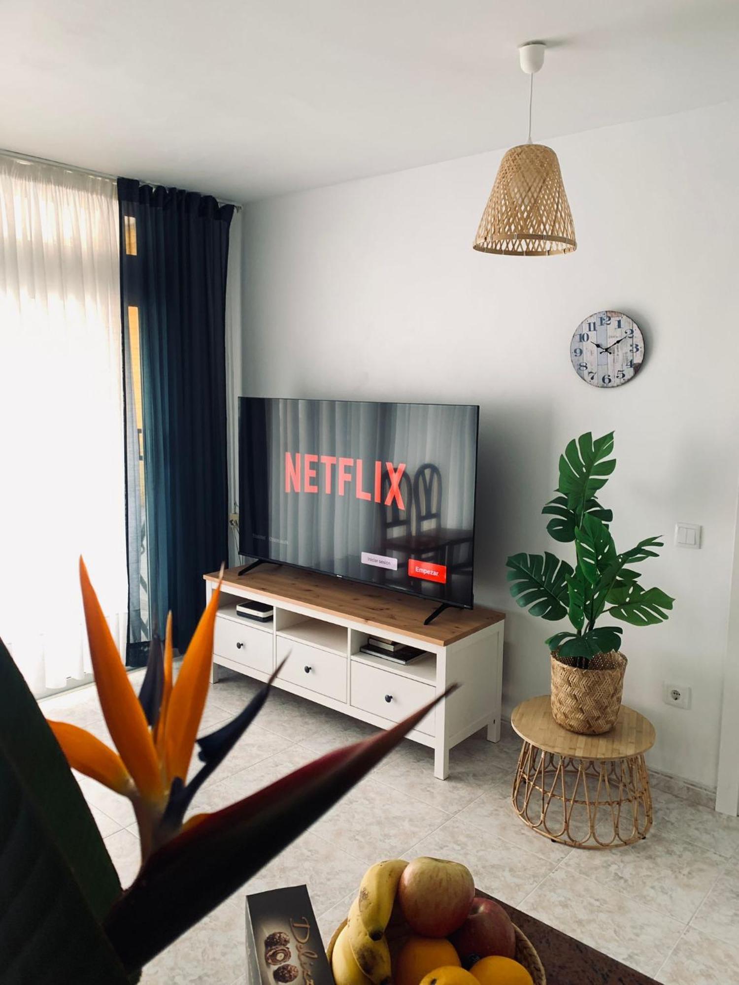 Apartment With Sea View Close To Dunes Of Playa Del Ingles San Bartolomé Zewnętrze zdjęcie