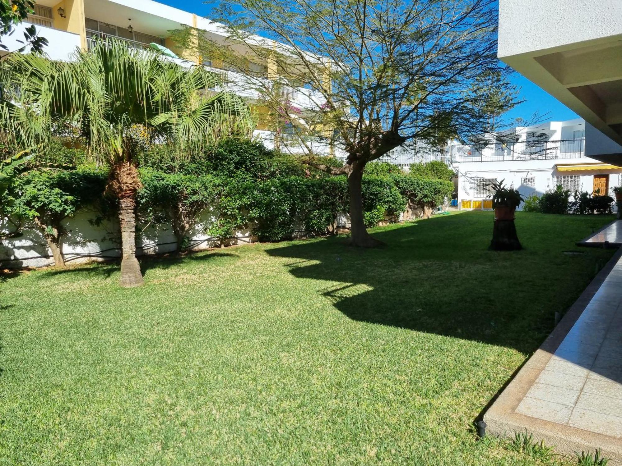 Apartment With Sea View Close To Dunes Of Playa Del Ingles San Bartolomé Zewnętrze zdjęcie