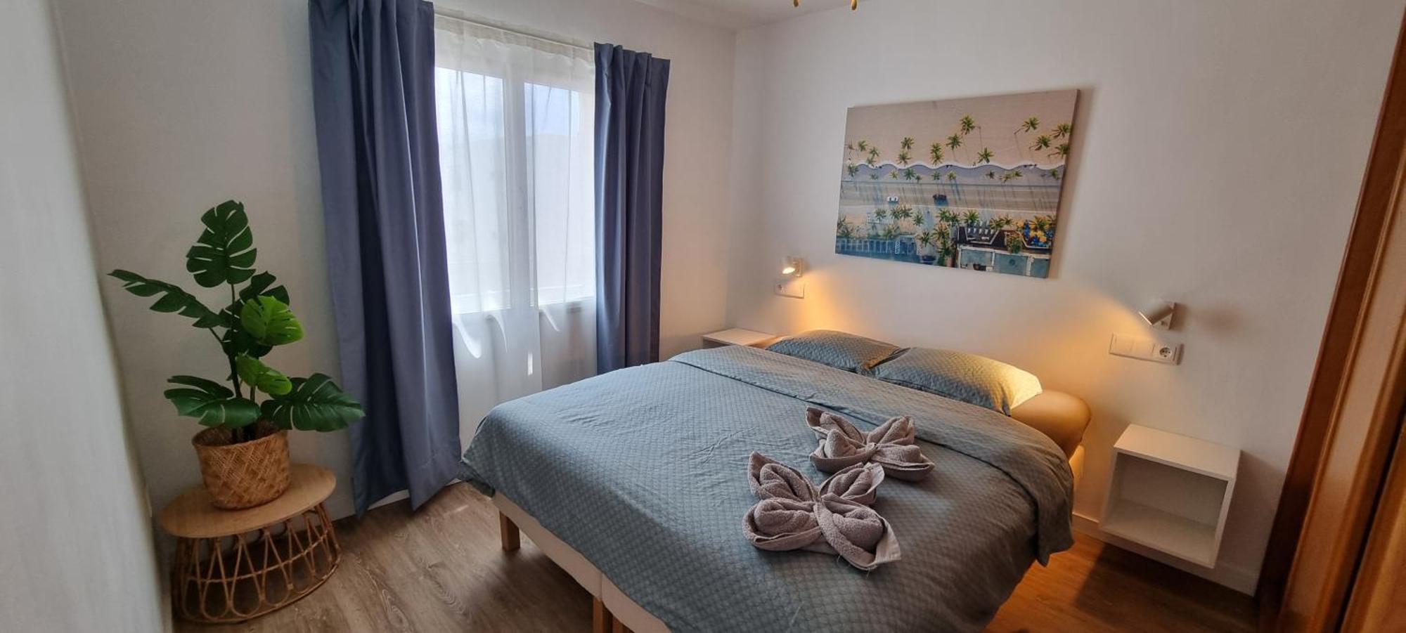 Apartment With Sea View Close To Dunes Of Playa Del Ingles San Bartolomé Zewnętrze zdjęcie