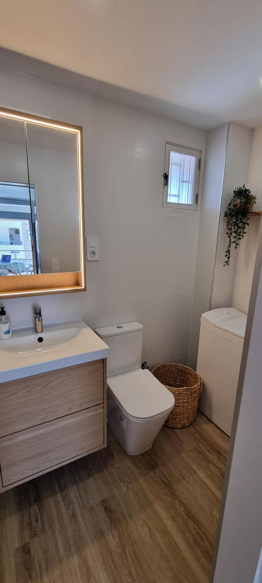 Apartment With Sea View Close To Dunes Of Playa Del Ingles San Bartolomé Zewnętrze zdjęcie